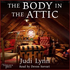 The Body in the Attic (MP3-Download) - Lynn, Judi