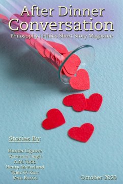 Cover After Dinner Conversation (After Dinner Conversation Magazine, #4) (eBook, ePUB)