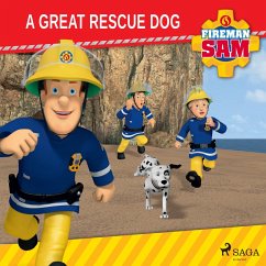 Fireman Sam - A Great Rescue Dog (MP3-Download) - Mattel