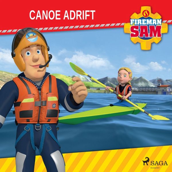 Fireman Sam - Canoe Adrift (MP3-Download)