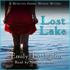 Lost Lake (MP3-Download) - Littlejohn, Emily