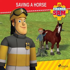 Fireman Sam - Saving a Horse (MP3-Download) - Mattel