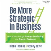 Be More Strategic in Business (MP3-Download)