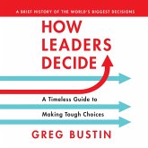 How Leaders Decide (MP3-Download)