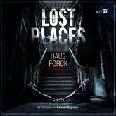 Lost Places, Akte 001: Haus Forck (MP3-Download)
