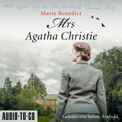 Mrs Agatha Christie / Starke Frauen im Schatten der Weltgeschichte Bd.3 (MP3-Download) - Benedict, Marie