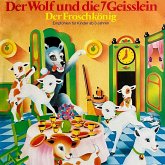 Der Wolf und die 7 Geisslein / Der Froschkönig (MP3-Download)