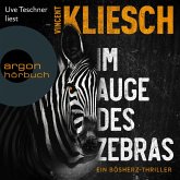 Im Auge des Zebras - Ein Bösherz-Thriller (MP3-Download)