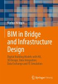 BIM in Bridge and Infrastructure Design (eBook, PDF)