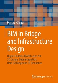 Cover BIM in Bridge and Infrastructure Design (eBook, PDF)