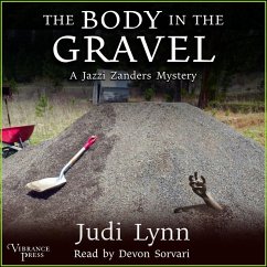 The Body in the Gravel (MP3-Download) - Lynn, Judi