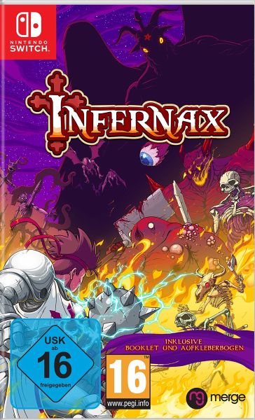 Infernax (Nintendo Switch) - Games versandkostenfrei bei bücher.de