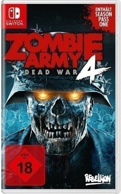 Zombie Army 4 - Dead War (Nintendo Switch)