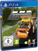 Straßenmeisterei Simulator (PlayStation 4)