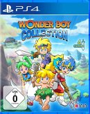 Wonder Boy Collection (PlayStation 4)