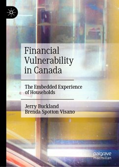 Financial Vulnerability in Canada (eBook, PDF) - Buckland, Jerry; Spotton Visano, Brenda