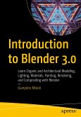 Introduction to Blender 3.0 (eBook, PDF)