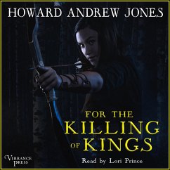 For the Killing of Kings (MP3-Download) - Jones, Howard Andrew