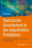 Statistische Unsicherheit in der industriellen Produktion (eBook, PDF)