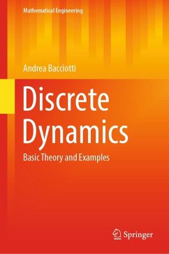 Cover Discrete Dynamics (eBook, PDF)