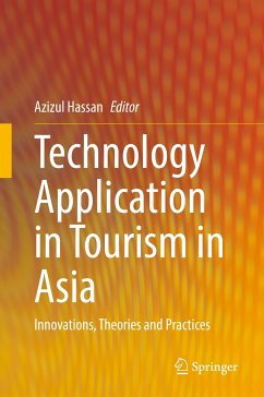 Technology Application in Tourism in Asia (eBook, PDF)