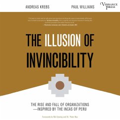 The Illusion of Invincibility (MP3-Download) - Krebs, Andreas; Williams, Paul