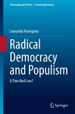 Radical Democracy and Populism (eBook, PDF)