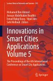 Innovations in Smart Cities Applications Volume 5 (eBook, PDF)