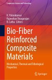 Bio-Fiber Reinforced Composite Materials (eBook, PDF)