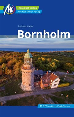 Bornholm Reiseführer Michael Müller Verlag (eBook, ePUB) - Haller, Andreas