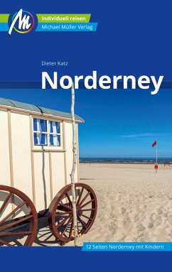 Norderney Reiseführer Michael Müller Verlag (eBook, ePUB) - Katz, Dieter