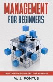 Management for Beginners (eBook, ePUB) Management for Beginners (eBook, ePUB)