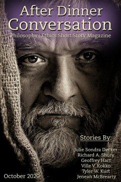 Cover After Dinner Conversation (After Dinner Conversation Magazine, #5) (eBook, ePUB)