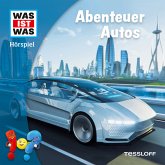 WAS IST WAS Hörspiel. Abenteuer Autos (MP3-Download)