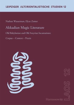 Cover Akkadian Magic Literature (eBook, PDF)