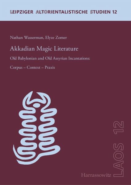 Akkadian Magic Literature (eBook, PDF)