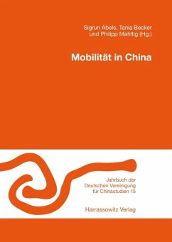 Mobilität in China (eBook, PDF)