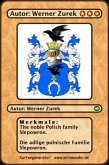 The noble Polish family Slepowron. Die adlige polnische Familie Slepowron. (eBook, ePUB)