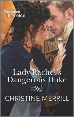 Lady Rachel's Dangerous Duke (eBook, ePUB) - Merrill, Christine