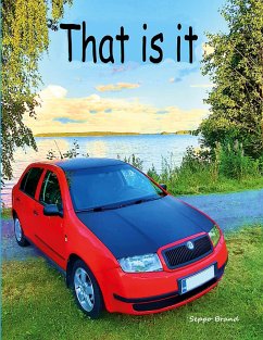 That is it (eBook, ePUB) - Brand, Seppo