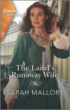 The Laird's Runaway Wife (eBook, ePUB) - Mallory, Sarah