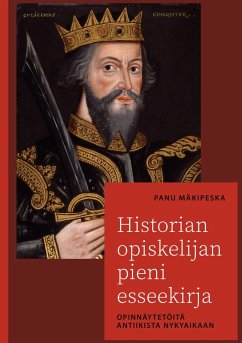 Cover Historian opiskelijan pieni esseekirja (eBook, ePUB)