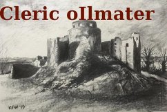 Cover Cleric of Illmatar (Dungeons and Dragons Series, #1) (eBook, ePUB)