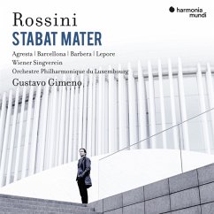 Stabat Mater - Gimeno,Gustavo/Agresta/Orch.Phil.Du Luxembourg/+