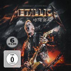 Metal Beast/Broadcasts - Metallica