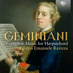 Geminiani:Complete Music For Harpsichord