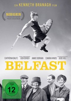 Belfast - Caitríona Balfe,Judi Dench,Jamie Dornan