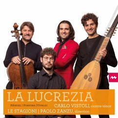 La Lucrezia - Vistoli,Carlo/Zanzu,Paolo/Le Stagioni