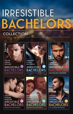 Cover The Irresistible Bachelors Collection (eBook, ePUB)