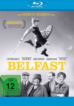 Belfast - Caitríona Balfe,Judi Dench,Jamie Dornan